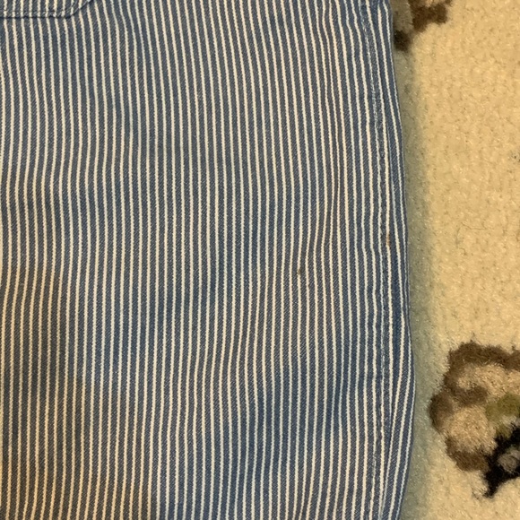 Riders seersucker skort size 6 - Picture 7 of 7